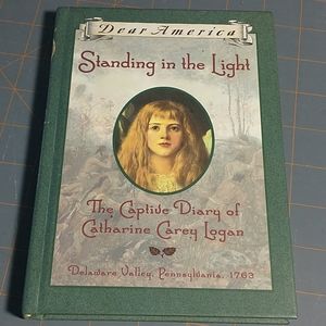 Dear America book